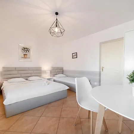 Mario Pokoje - Apartamenty Jastarnia Exterior foto
