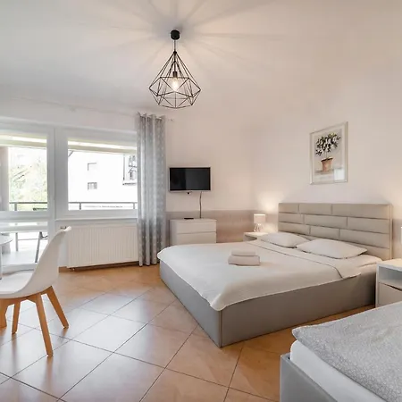 Mario Pokoje - Apartamenty Jastarnia Exterior foto