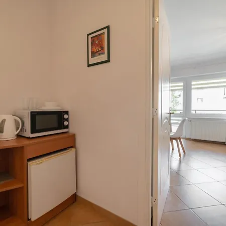 Mario Pokoje - Apartamenty Jastarnia Exterior foto