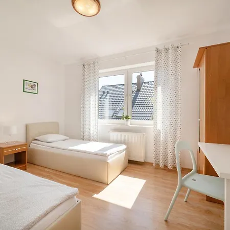 Mario Pokoje - Apartamenty Jastarnia Exterior foto