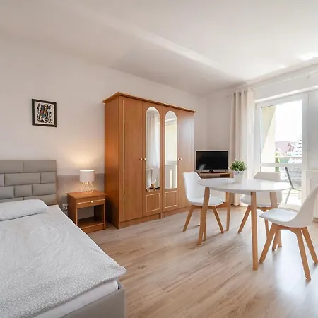 Mario Pokoje - Apartamenty Jastarnia Exterior foto