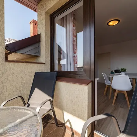 Mario Pokoje - Apartamenty Jastarnia Exterior foto
