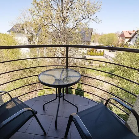 Mario Pokoje - Apartamenty Jastarnia Exterior foto