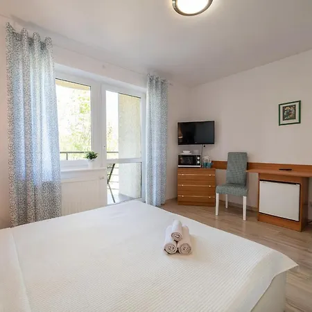 Mario Pokoje - Apartamenty Jastarnia Exterior foto