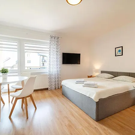 Mario Pokoje - Apartamenty Jastarnia Exterior foto